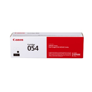 Original Canon 054 Black Toner Cartridge 3024C002