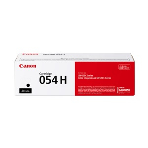 Canon Original 054H Black Toner Cartridge 3028C002