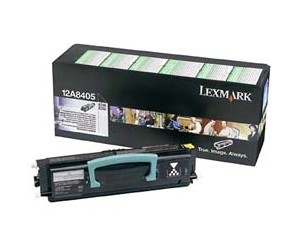 Original Lexmark 34016HE Black Toner Cartridge
