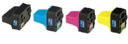 Compatible HP 363 a set of 4 Ink cartridges Black/Cyan/Magenta/Yellow