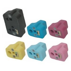Compatible HP 363 a set of 6 Ink cartridges