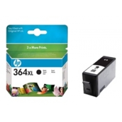 Original HP 364XL Black Ink cartridge (CN684EE)