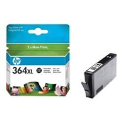 Original HP 364XL Photo Black  Ink cartridge (CB322EE)