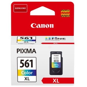 Canon Original CL-561XL Tri-Colour High Capacity Inkjet Cartridge - (3730C001)