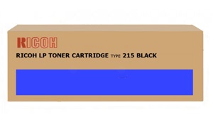 Ricoh Original Type 215 Black Toner Cartridge - (400760)