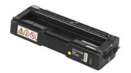 Original Ricoh 406094 Black Toner Cartridge