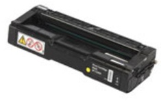 Original Ricoh 406097 Cyan Toner Cartridge