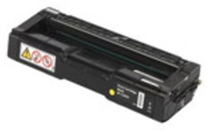 Original Ricoh 406100 Magenta Toner Cartridge