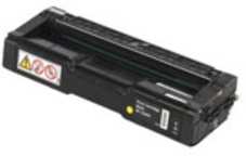 Original Ricoh 406106 Yellow Toner Cartridge