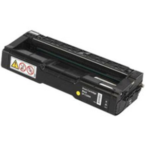 Original Ricoh 406479 Black Toner Cartridge