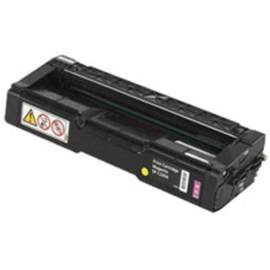 Original Ricoh 406481 Magenta Toner Cartridge