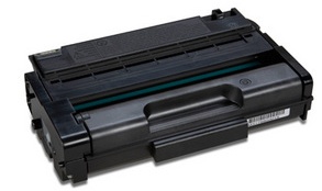 Original Ricoh 406522 Black Toner Cartridge High Capacity
