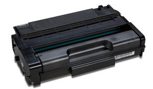 Original Ricoh 406523 Black Toner Cartridge