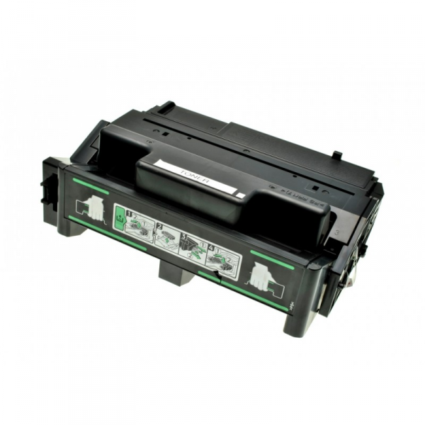 Ricoh Compatible 406685 Black Toner Cartridge