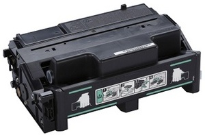 Original Ricoh 406685 Black Toner Cartridge