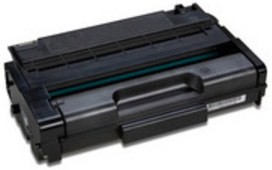 Original Ricoh 406990 Black Toner Cartridge High Capacity