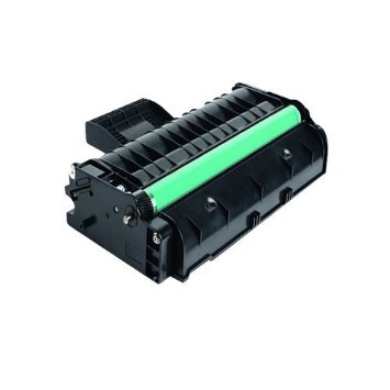 Original Ricoh 407254 Black Toner Cartridge