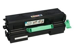 Original Ricoh 407340 Black Toner Cartridge