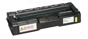 Ricoh Compatible 407546 Yellow Toner Cartridge
