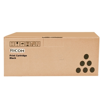 Original Ricoh 407716 Black Toner Cartridge
