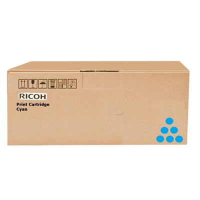 Ricoh Original 407717 Cyan Toner Cartridge