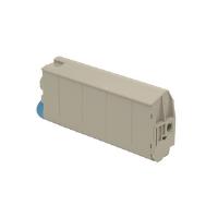 Compatible OKI 41963007 Cyan Toner Cartridge