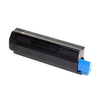 Original OKI 42127454 Yellow Toner Cartridge