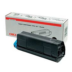 Original OKI 42127457 Black Toner Cartridge