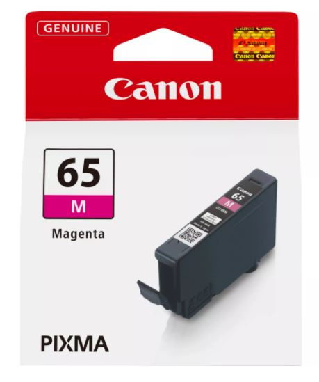 Canon Original CLI-65M Magenta Inkjet Cartridge 4217C001