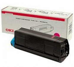 Original OKI 42804506 Magenta Toner Cartridge