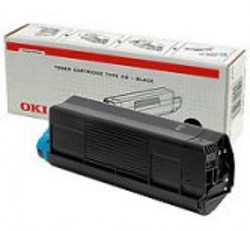 Original OKI 42804508 Black Toner Cartridge