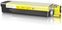 Compatible OKI 43381905 Yellow Toner Cartridge