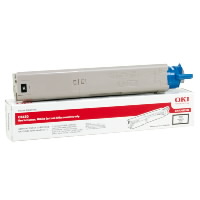 Original OKI 43459332 Black Toner Cartridge