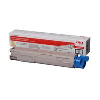 Original OKI 43459436 Black Toner Cartridge