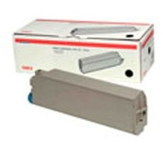 Original OKI 44059168 Black Toner Cartridge