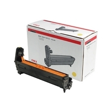 Original OKI 44064009 yellow Drum Unit