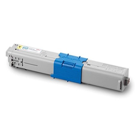 Compatible Oki 44469704 Yellow Toner Cartridge