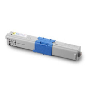 Original OKI 44469704 Yellow Toner Cartridge