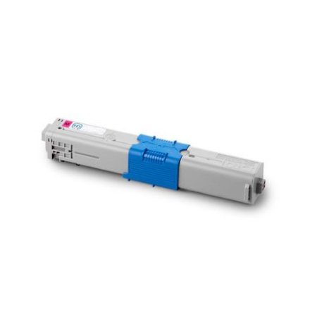 Compatible Oki 44469705 Magenta Toner Cartridge