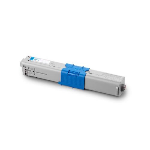 Compatible Oki 44469706 Cyan Toner Cartridge