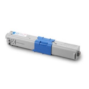 Original OKI 44469706 Cyan Toner Cartridge