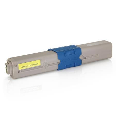 Original Oki 44469722 Yellow Toner Cartridge