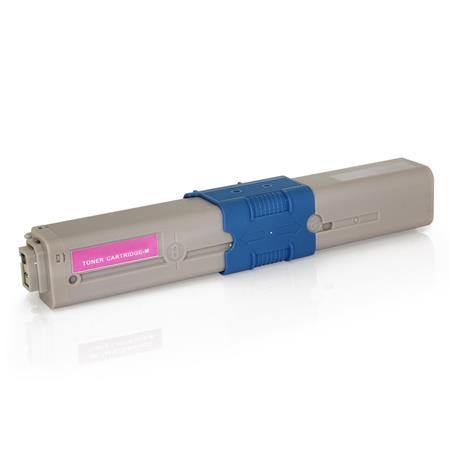 Compatible Oki 44469723 Magenta Toner Cartridge 