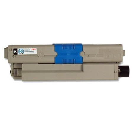 Original OKI 44469803 Black Toner Cartridge