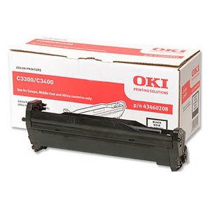 Original Oki 44844469 Yellow Drum Unit


