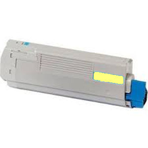 Oki Compatible 44844613 Yellow Toner Cartridge