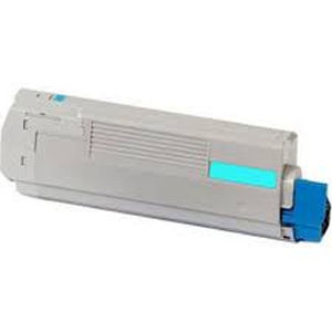 Oki Compatible 44844615 Cyan Toner Cartridge