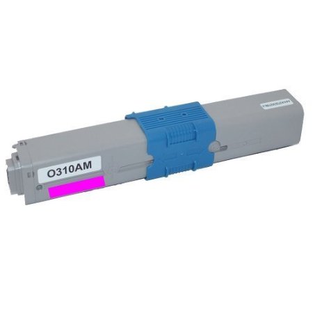 Compatible Oki 44973534 Magenta Cartridge