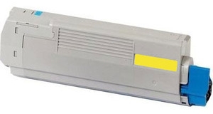 
Original Oki 45396301 Yellow Toner Cartridge