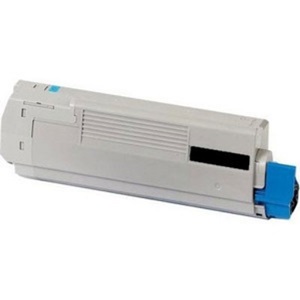 Compatible Oki 45396304 Black Toner Cartridge